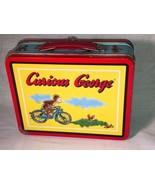 Curious George Mini Lunch Box - $7.99