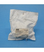 Hubbell SHC1028 Liquid Tight Cord Strain Relief Straight 1/2 x 0.75 to 0... - $128.44 MXN