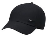 NIKE Youth Unisex FUTURA Swoosh H86 Sport/Golf/Tennis Cap-Black AV8055-010 - $23.76