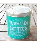 2017 KUSMI TEA Paris 1867 Green DETOX Box Vintage Art Nouveau France - $1,480.39 MXN