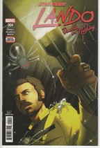 Star Wars Lando Double Or Nothing #4 (Of 5) (Marvel 2017) &quot;New Unread&quot; - £3.64 GBP