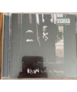 Korn Life Is Peachy CD - €25,23 EUR