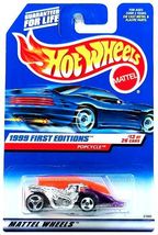 Hot Wheels - Popcycle: 1999 First Editions #13/26 - Collector #913 *Purple* - £1.99 GBP