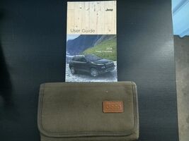 CHEROKEE  2014 Owners Manual 104746318Owner&#39;s Manual as Pictured - $33.65