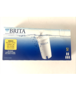 Brita 5 Pack Pitcher Standard Replacement Filters New Sealed Unopened - $420.97 MXN