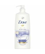 Dove Winter Care Body Wash with Pump (40 Fluid Ounce) - £22.97 GBP
