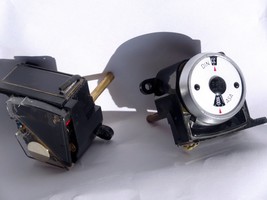 2x BEWI light-meter, working nicely with camera connection lever - $28.19