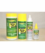 Rem Oil~10 oz.~Spray~Wipes~Drip~Firearm Lubricant~Gun Care~Cleans~Reming... - €72,42 EUR