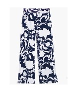 Chico’s Knit Kit Floral Shadows Crop Pants Women’s Chico’s Size 2 = US S... - $577.56 MXN