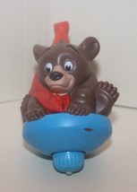 2003 McDonalds Disney&#39;s Brother Bear Koda Top - $3.00