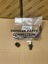 New Genuine Toyota 12204-62010 Pcv Valve Grommet &amp; Hose (3 Pcs) Tacoma 4RUNNER - £29.63 GBP