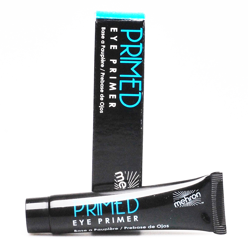 Mehron Makeup Primed Eye Primer, 0.5 oz - £14.18 GBP