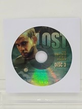 Lost First Season 1 Replacement DVD Disc 3 - £3.91 GBP