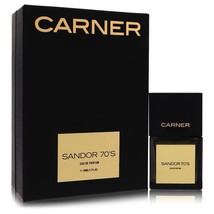 Sandor 70&#39;s by Carner Barcelona Eau De Parfum Spray (Unisex) 1.7 oz for Women - £184.78 GBP