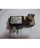 new Solenoid valve 2150 Air compressor  inlet valve 12 VDC - €167,99 EUR