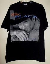 Clint Black Concert Tour T Shirt Vintage No Time To Kill Single Stitched Size LG - £32.04 GBP