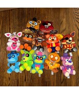 FNAF Plush Bundle Of 12 Five Nights At Freddies 8 Inch - $61.12 CAD