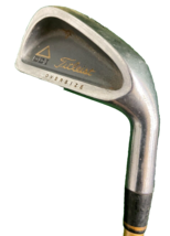 Titleist DCI Gold Oversize 4 Iron Men&#39;s RH TriSpec Stiff Graphite 38.5&quot; New Grip - $29.95