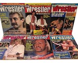 The wrestler magazine Magazines The wrestler magazine lot 391028 - $39.00