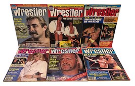 The wrestler magazine Magazines The wrestler magazine lot 391028 - £31.10 GBP