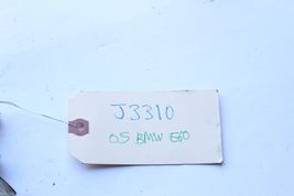 2004-2008 BMW E60 SERIES 525I 530I RIGHT SIDE SIGNAL MARKER HOUSING J3310 image 7