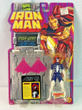 NEW Vintage Marvel Comics Iron Man Spider-Woman 1994 (# 46104) - NIP / NEW - $4.95