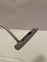 Teardrop Center Shaft Roll Putter/Steel True Temper/35”, Black Handle - $27.23