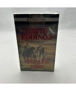 1992 Domes Of Fire cassette tapes audiobook by David Eddings - $27.59