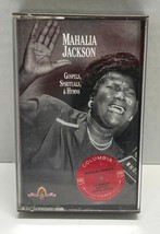 Mahalia Jackson Retro Cassette Tape Gospels Spirituals Hymns 1991 - £7.94 GBP