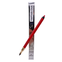 Lancôme Le Lip Liner Pencil 369 Vermillon Waterproof Full Size - $16.78