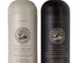 Tweak&#39;d By Nature Restore Amber Vanilla Shampoo &amp; Conditioner 33.8oz ea ... - $89.90