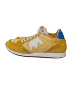 Birdies Roadrunner Citron Women’s Size 8 Yellow Blue Suede Shoes Sneakers - $38.54