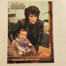 Star Trek TNG Profiles Trading Card #70 Deanna Troi Marina Sirtis - $1.97