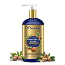 StBotanica Pro Keratin &amp; Argan Oil Smooth Therapy Conditioner - Intensiv... - $21.47