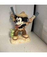 Disney Royal Doulton Mickey Mouse ‘Two Gun Mickey’ (1934) No Box 0771/1000 - €84,90 EUR