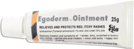 2 Box EGODERM Ointment 25g For Eczema, Dermatitis, Itchy Rashes EXPRESS ... - £37.56 GBP