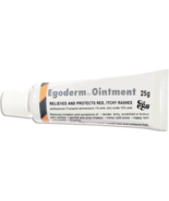2 Box EGODERM Ointment 25g For Eczema, Dermatitis, Itchy Rashes EXPRESS ... - $64.28 CAD