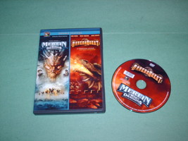 Double Feature - Dragonquest / Merlin and the War of the Dragons (DVD, 2010) - £6.40 GBP
