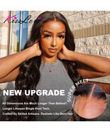 KissLove Body Wave 13x4/13x6 HD Lace Front Natural Color 32inches China ... - $1,386.00