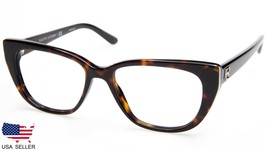 New Ralph Lauren Rl 6171 5003 Dark Havana Eyeglasses Glasses 52-16-140mm &quot;Rea... - £65.80 GBP