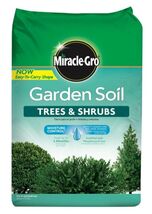 Miracle-Gro 76059430 Garden Soil for Trees and Shrubs 1.5 cu. ft. - $34.88 CAD
