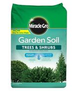 Miracle-Gro 76059430 Garden Soil for Trees and Shrubs 1.5 cu. ft. - $449.84 MXN