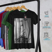 Liberty Statue NY Shirt New York City Women T-shirt - $12.99