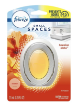 Febreze Small Spaces Air Freshener, Hawaiian Aloha - $6.95