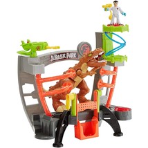 Fisher-Price Imaginext Jurassic World, Research Lab - £69.58 GBP