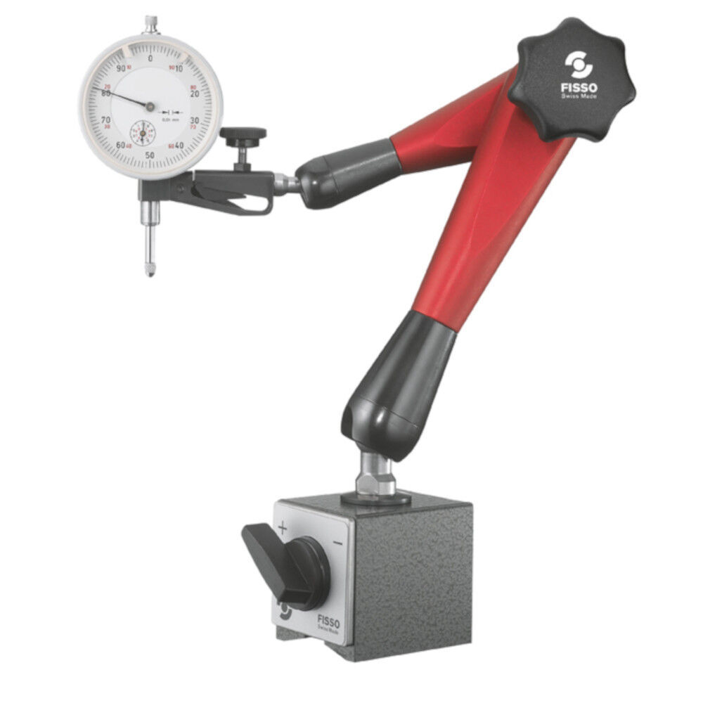 Fisso Strato U Line A-28 P + M 3/8&quot; Articulated Gage Holder Arm &amp; Switch... - $719.00