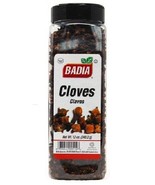 Badia Cloves Whole  - Large 12oz Jar - $26.02 CAD