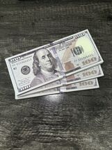 $100 Bills 30k Prop Replica Money for Movies, Parties, Tik Tok, Instagram - $29.05