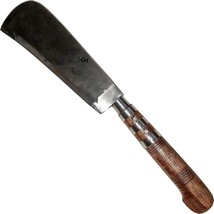 Kitchen KnifeHandmade Multi Purpose Heavy Size High Tempered Steel Traditional - £28.98 GBP