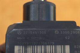 Mercedes EZS EIS Ignition Start Switch Node Module & Key Fob Remote A2215451308 image 2
